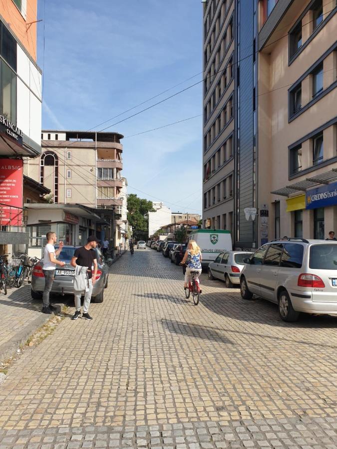 Shkodra 27 Center House Villa Eksteriør bilde